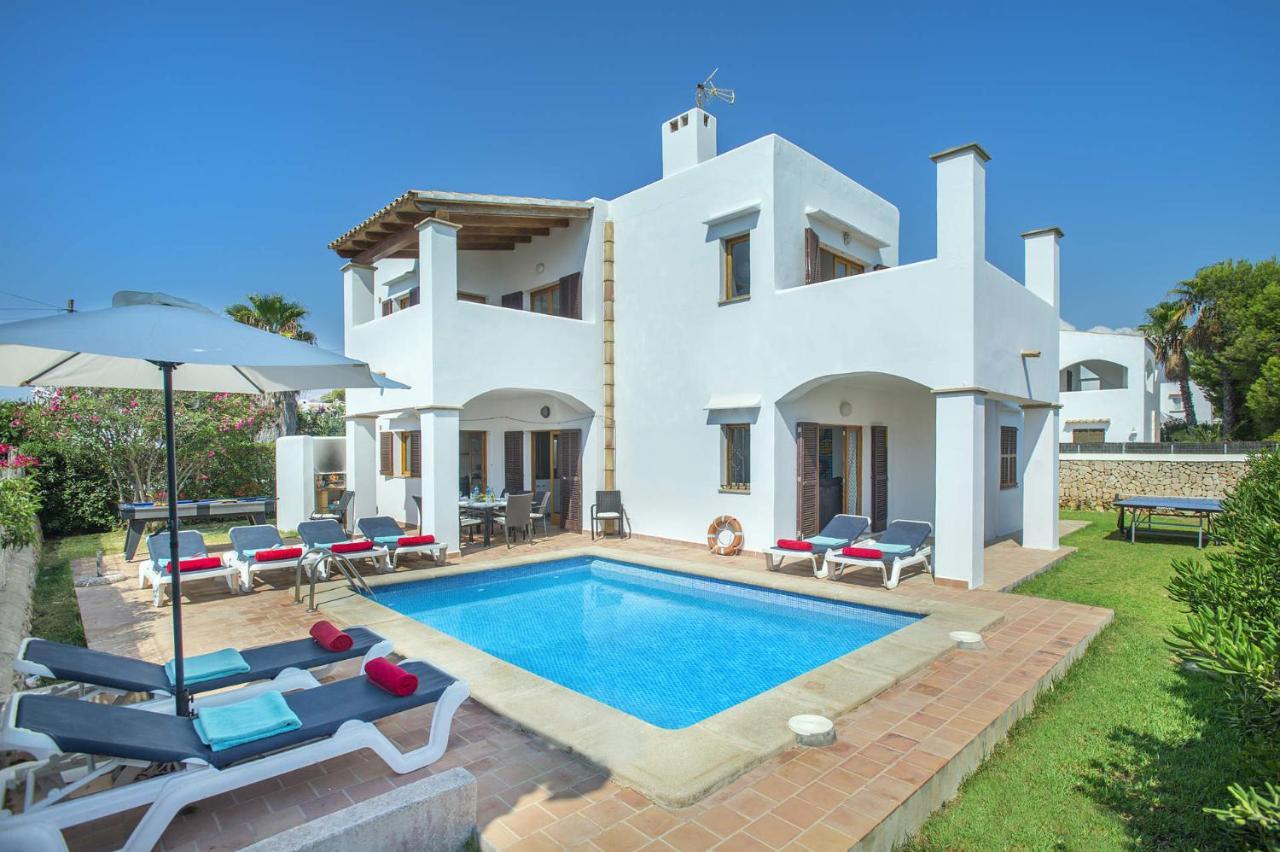 Villa Roca Viva By Villa Plus Cala D´Or Exterior foto