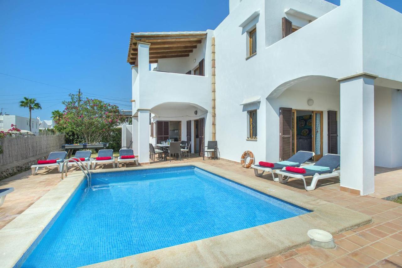 Villa Roca Viva By Villa Plus Cala D´Or Exterior foto