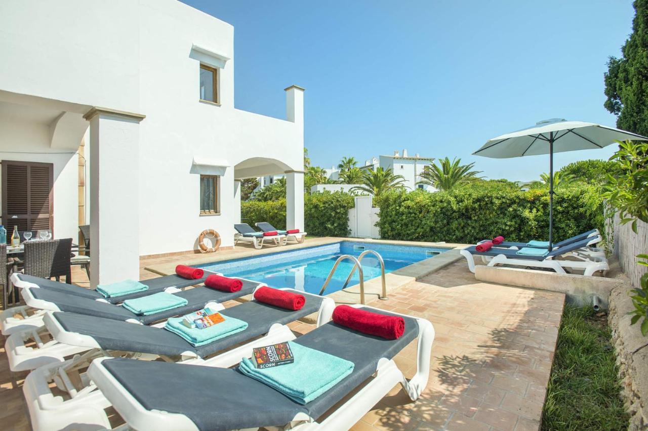 Villa Roca Viva By Villa Plus Cala D´Or Exterior foto